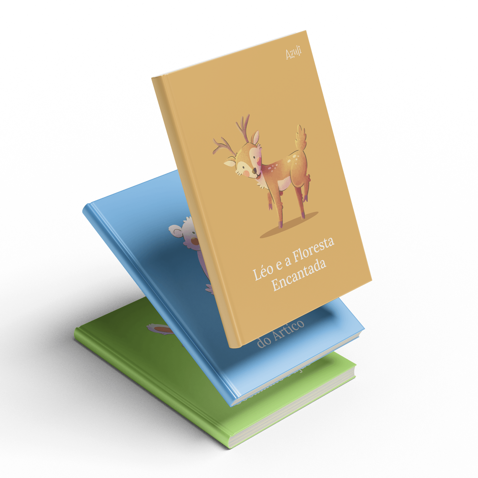 Livros Azuli